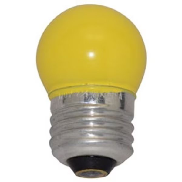 Replacement for Bulbrite 7.5s11y replacement light bulb lamp, 10PK, Ilc, Mfr#: 7.5S11Y BULBRITE